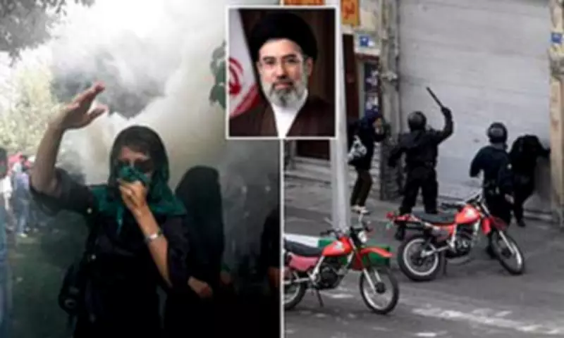 Mojtaba Khamenei's Brutal Crackdown History Before Becoming Iran's Supreme Leader