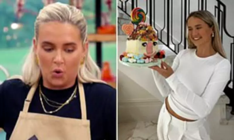 Molly-Mae Hague Admits Culinary Laziness Ahead of Celebrity Bake Off Debut
