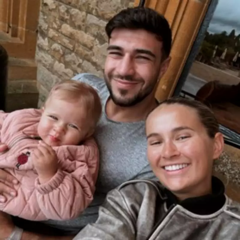 Molly-Mae Hague and Tommy Fury Undecided on Schooling for Daughter Bambi
