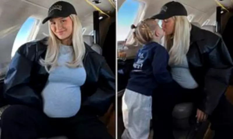 Molly-Mae Hague Faces Eco-Backlash Over Private Jet Use While Pregnant