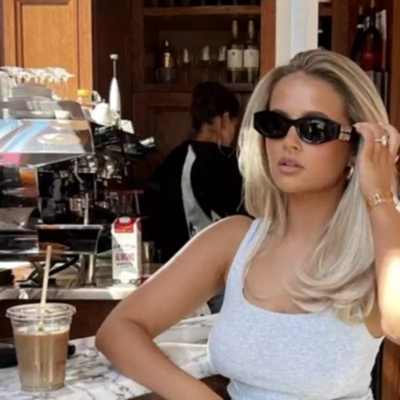 Molly-Mae Hague Launches Two Adidas Trainers Inspired by Iced Summer Drinks