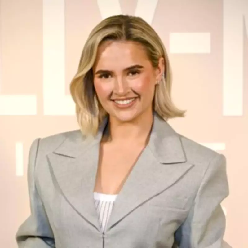 Molly-Mae Hague Reveals Secret Baking Help Ahead of Celebrity Bake Off