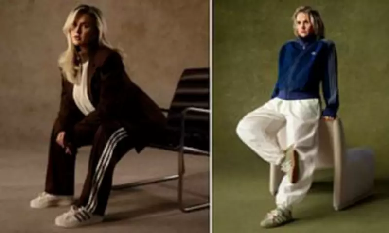 Molly-Mae Hague Unveils Stylish New Adidas Trainer Collection