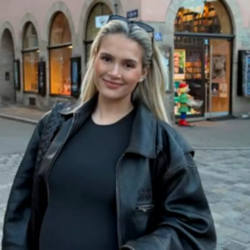 Molly-Mae Hague's Farm Visit Sparks Concern Among Followers During Pregnancy