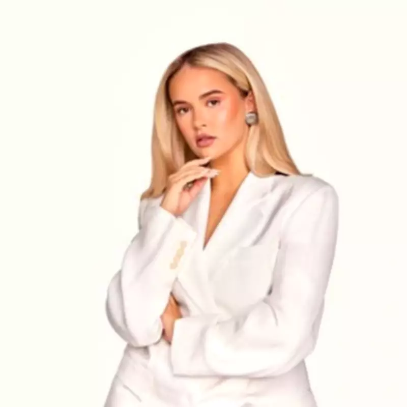 Molly-Mae Hague's Fashion Brand Criticised Over Diversity at London Pop-Up Event