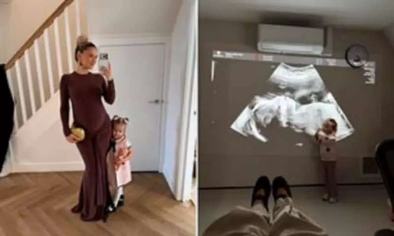 Molly-Mae Hague's Ultrasound Photo Reveals June Due Date for Second Child