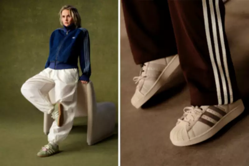 Molly Mae Launches Minimalist Adidas Collaboration with Samba and Superstar Trainers