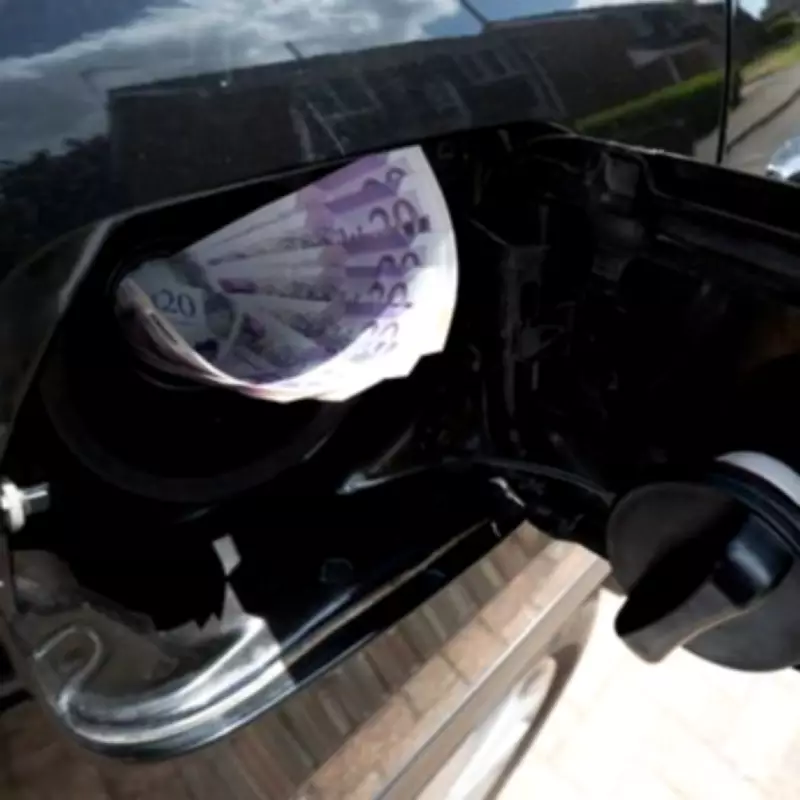 Money Expert Reveals App Secret to Slash Fuel Costs Amid Iran War Price Surge