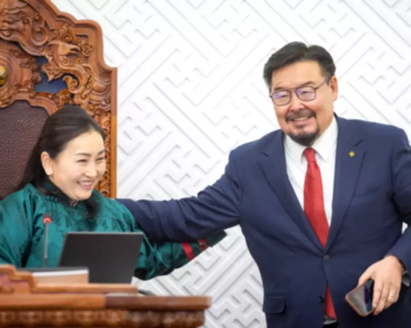 Mongolian Politicians Face Jail After Vote Calling for PM's Resignation