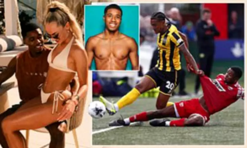 Montel McKenzie: From Love Island Star to Baller League Footballer