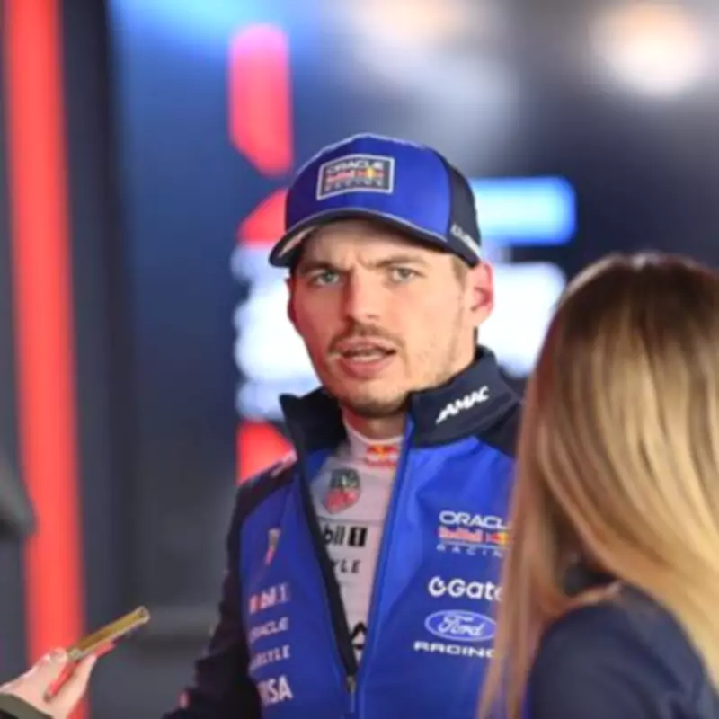 Montoya Claims Verstappen-Mercedes Talks Underway Amid Red Bull Struggles