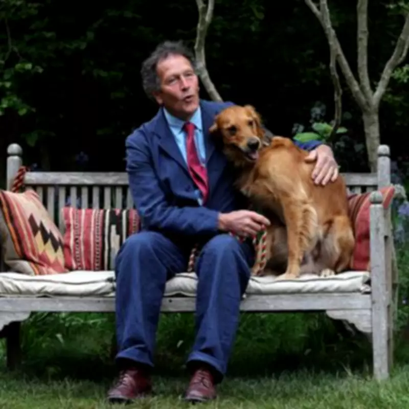 Monty Don, 70, Reveals 'Brutal Truth' About Ageing and Health in Candid Update