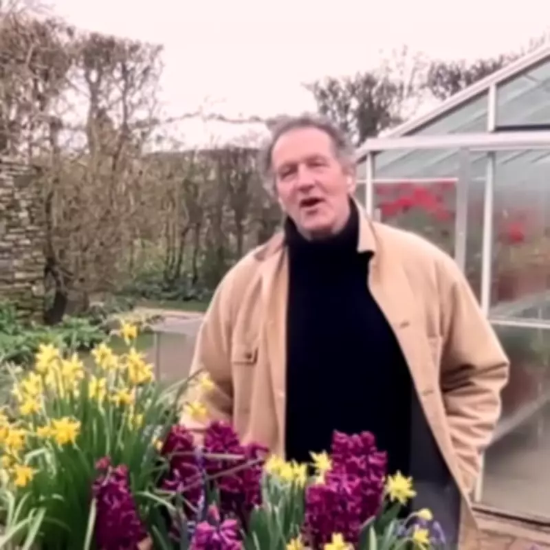 Monty Don Teases New Gardeners' World Series with Spring Insights