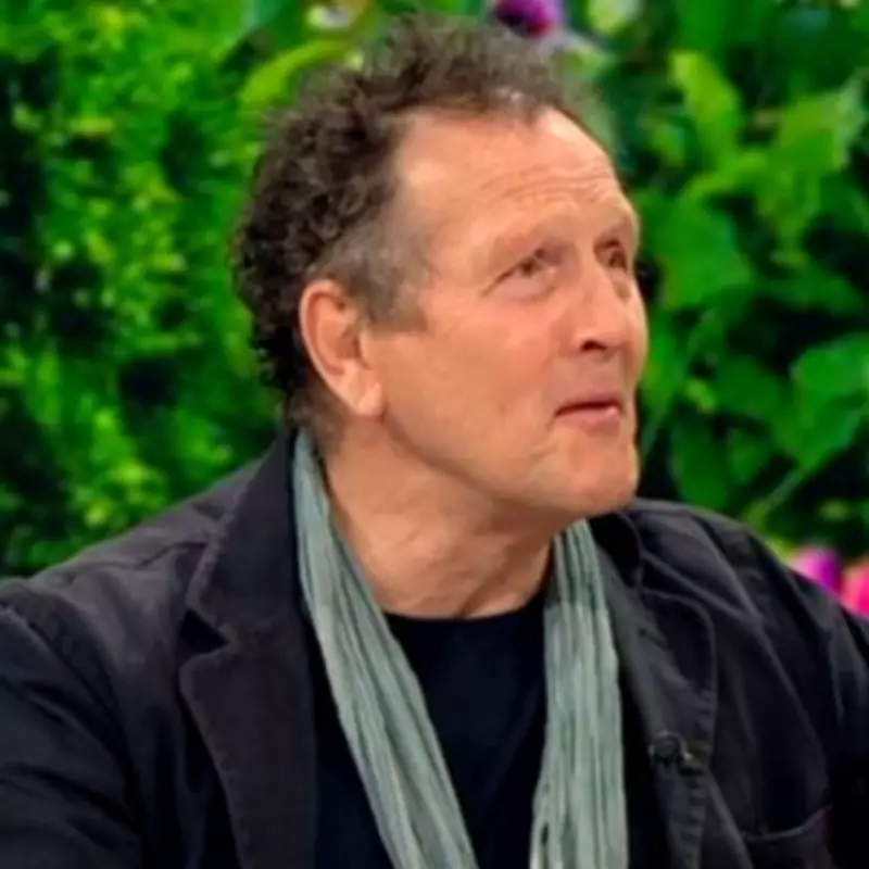 Monty Don's Chelsea Flower Show Confession: 'I'd Never Do It Again'