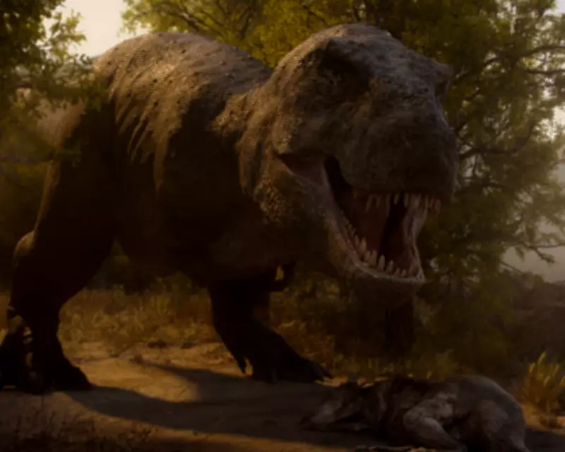 Morgan Freeman's Soothing Narration Steals the Show in Netflix's 'The Dinosaurs'