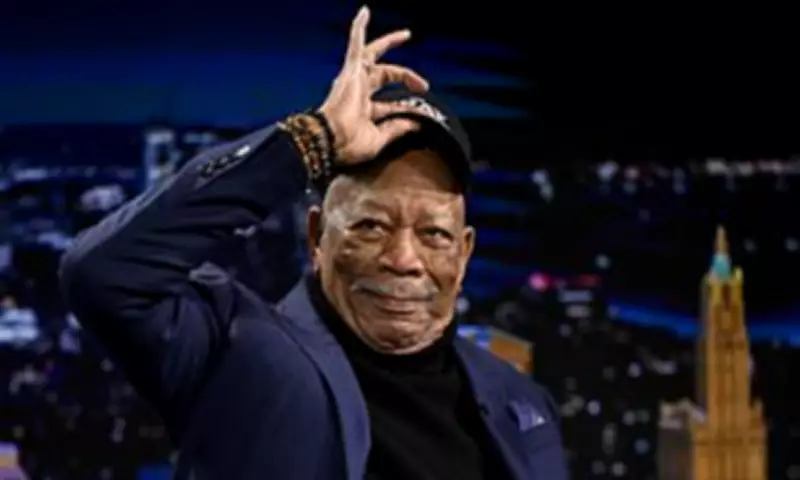 Morgan Freeman's Swear-Filled Dinosaur Bloopers Delight Netflix Viewers