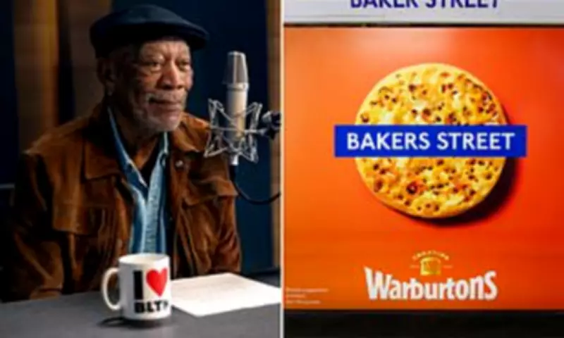 Morgan Freeman's Voice to Announce 'Mind the Bap' at Baker Street Station