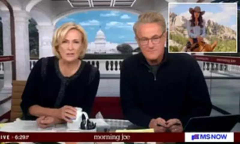 Morning Joe Hosts Mock Kristi Noem's $220M Ad Campaign Firing