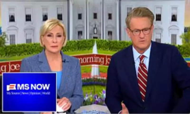 Morning Joe Hosts Secure Four-Year MS NOW Contract Extension Until 2029