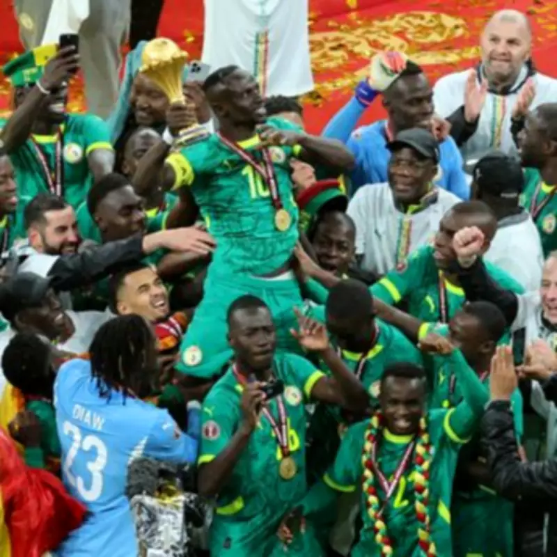 Morocco Breaks Silence on Senegal's AFCON Title Stripping After Controversial Walk-Off
