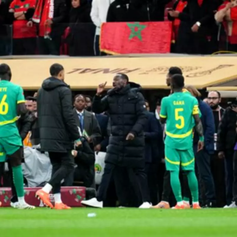 Morocco Crowned AFCON Champions After Senegal Forfeits Final
