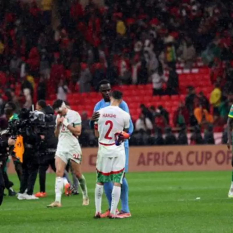 Morocco's AFCON Title Awarded Off-Field as Senegal's On-Pitch Victory Overturned