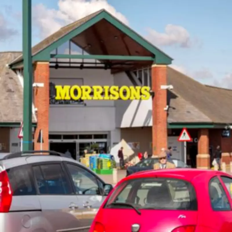 Morrisons Launches Limited Edition Salt & Pepper Chips with Takeaway Twist