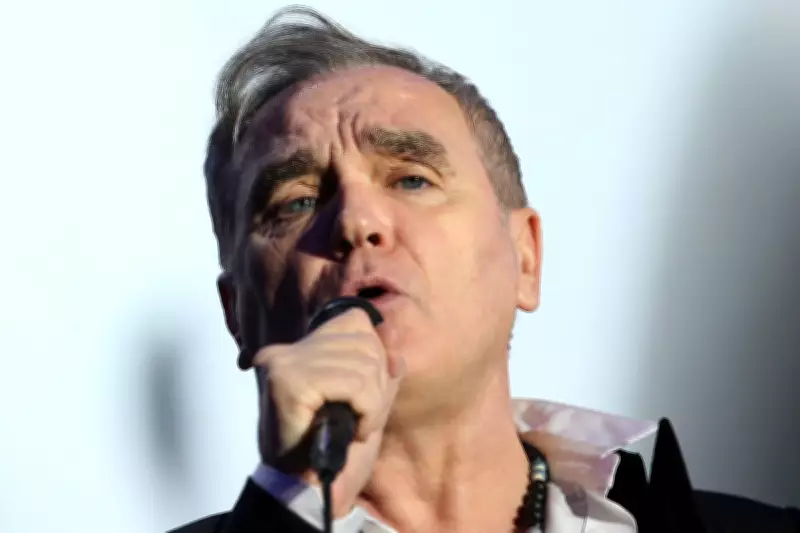 Morrissey Cancels Valencia Concert After Festivities Cause Sleep Deprivation