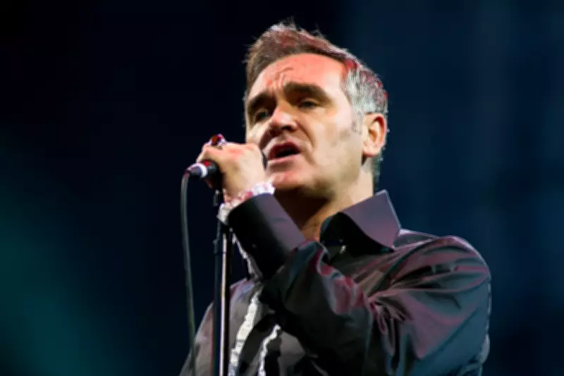 Morrissey Cancels Valencia Concert, Blames Festival Noise for Sleep Deprivation