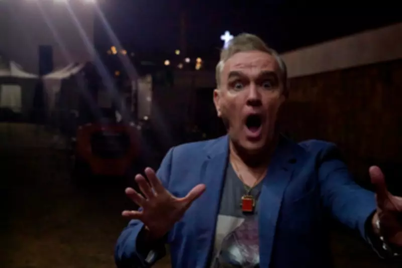 Morrissey's 'Make-Up Is A Lie' Review: A Musical Minefield of Controversy