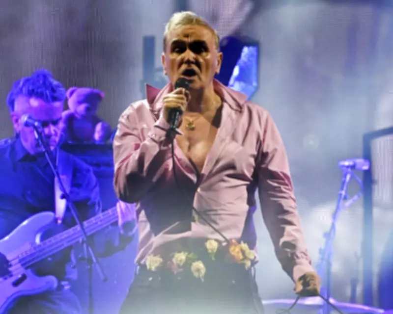 Morrissey's O2 Arena Show: Classic Smiths Hits Amid Controversial Rhetoric