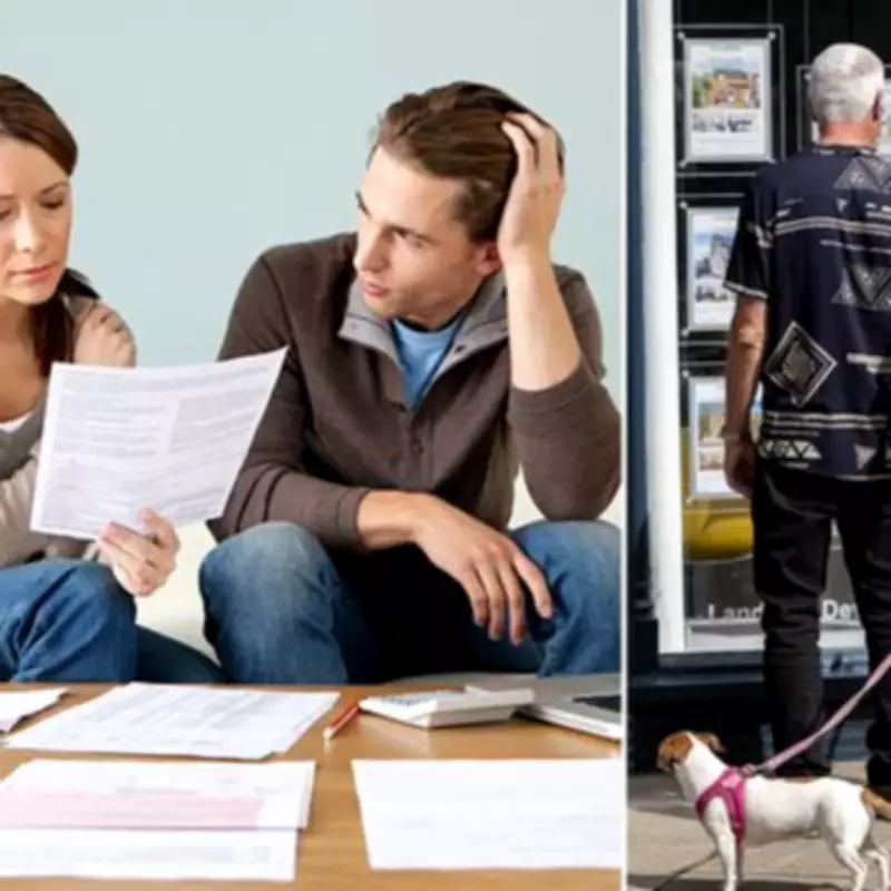 Mortgage Borrowers Face Triple Interest Rate Hike Threat Amid Energy Crisis