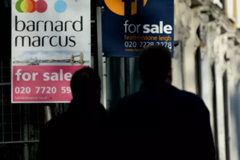 Mortgage Market Inversion: Five-Year Rates Now Cheaper Than Two-Year Deals