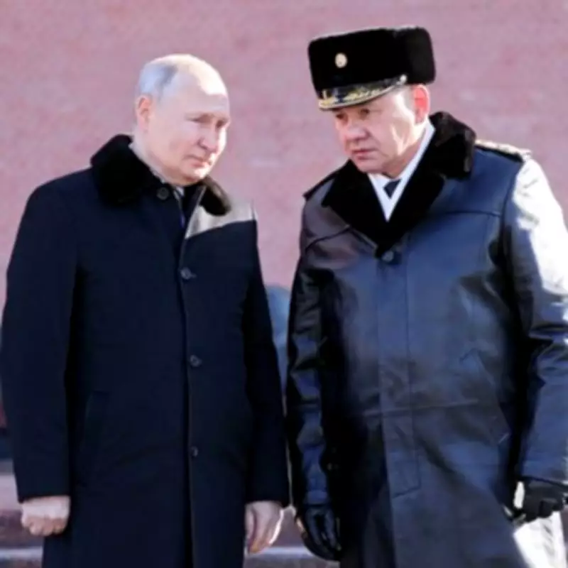 Moscow in Turmoil as Putin Allegedly Confronts Coup Plot