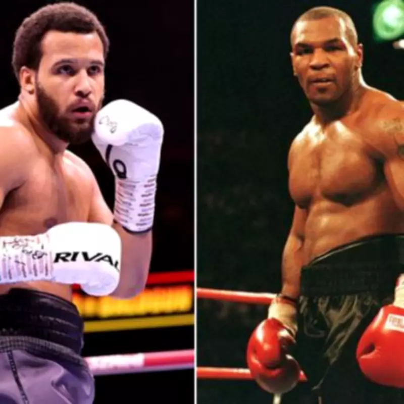 Moses Itauma Addresses Mike Tyson Comparisons Ahead of Franklin Fight