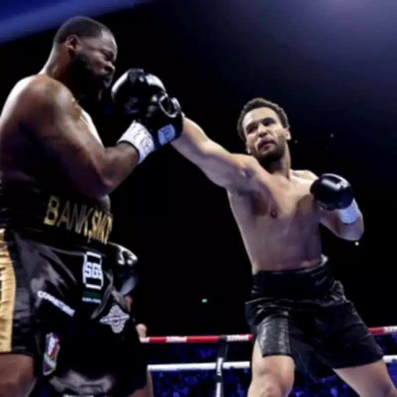 Moses Itauma Demolishes Jermaine Franklin with Brutal Knockout