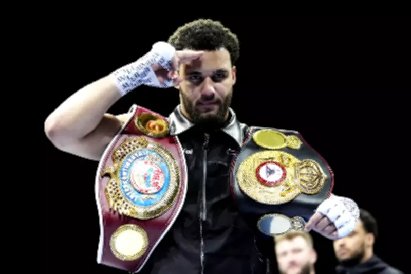 Moses Itauma Respects Pecking Order, Eyes Future Usyk Showdown