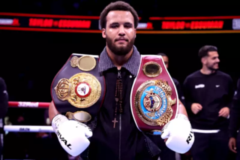 Moses Itauma Seeks to Prove Himself in Crucial Jermaine Franklin Bout