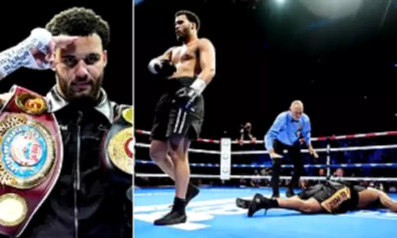 Moses Itauma's Devastating KO Victory Over Jermaine Franklin in Manchester