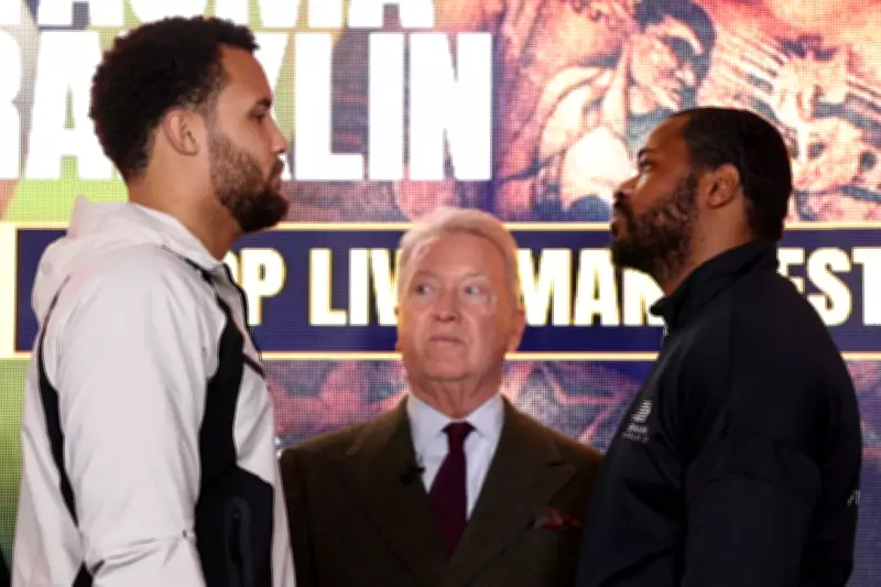 Moses Itauma's Heavyweight Test: The Contradiction That Could Define His Boxing Future