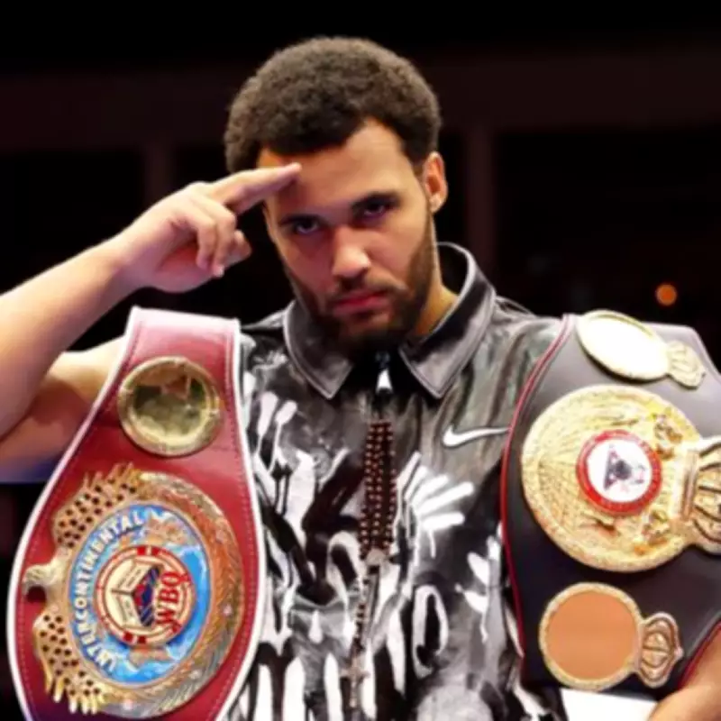 Moses Itauma's World Title Path Hinges on Jermaine Franklin Showdown