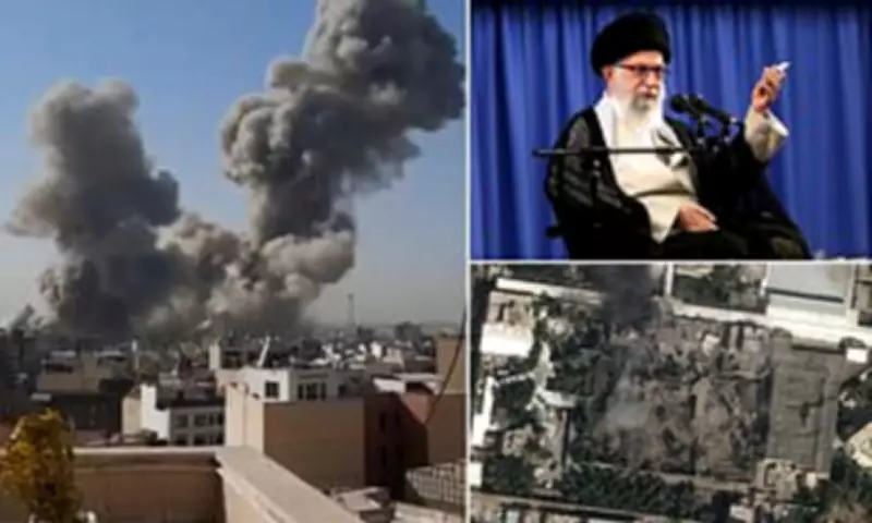 Mossad Hacked Tehran Traffic Cameras for Years to Spy on Khamenei Before Assassination