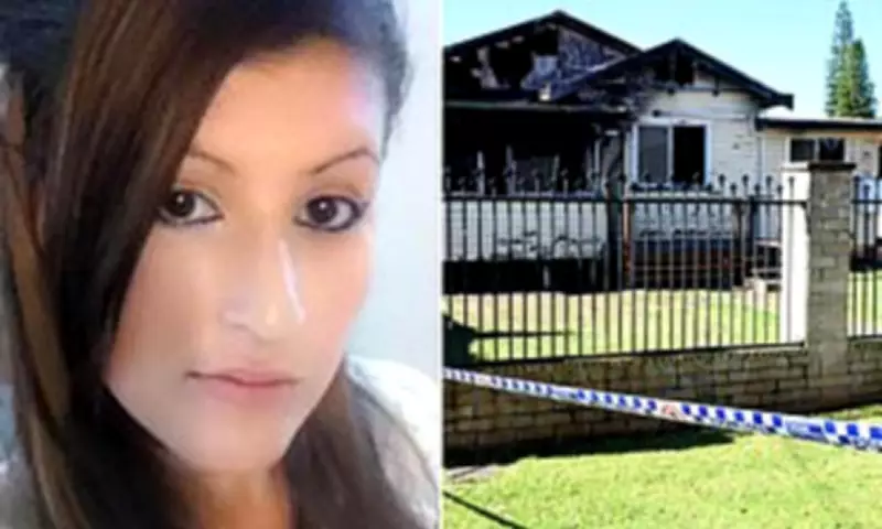 Mother Charged with Murder After Allegedly Setting Fire to Her Three Sleeping Children