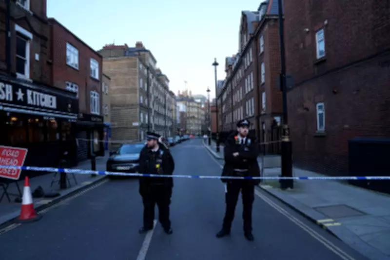 Mother Charged with Murder After Newborn Falls from London Building
