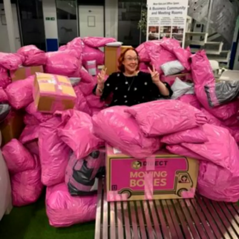 Mother Clears £40k Secret Debt in One Year Through Vintage Clothing Business