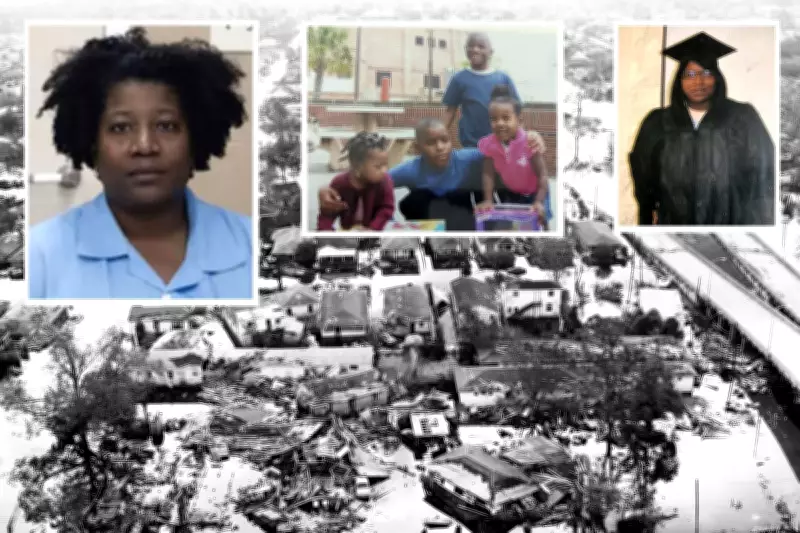 Mother Denied Parole by One Vote After Feeding Baby Cow's Milk During Katrina