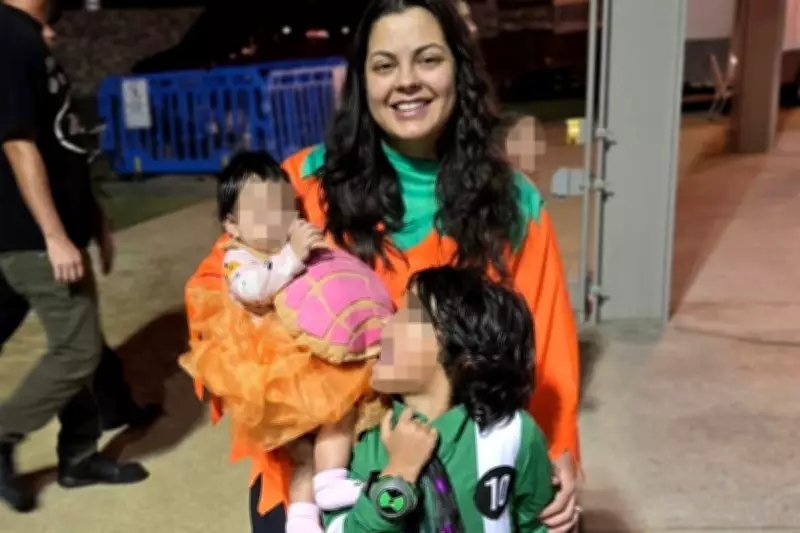 Mother Dies Saving Son from Dog Attack in California