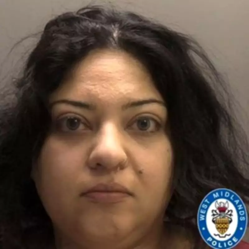 Mother Jailed for Life After Killing Baby in Violent Fit of Rage