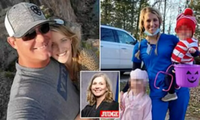 Mother-of-Three Murdered by Husband Days After Judge Freed Him Without Bond