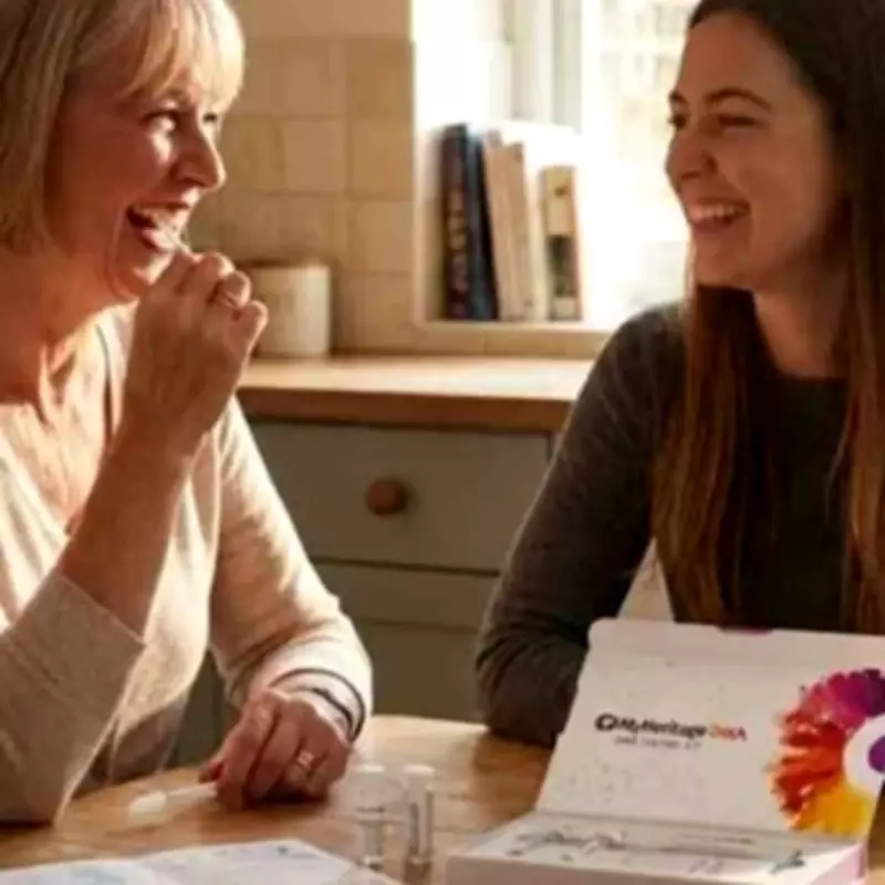 Mother's Day DNA Kit Deals Uncover Family History for Bargain Hunters